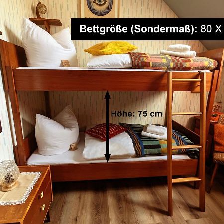 Anker Hotel Arneburg Buitenkant foto