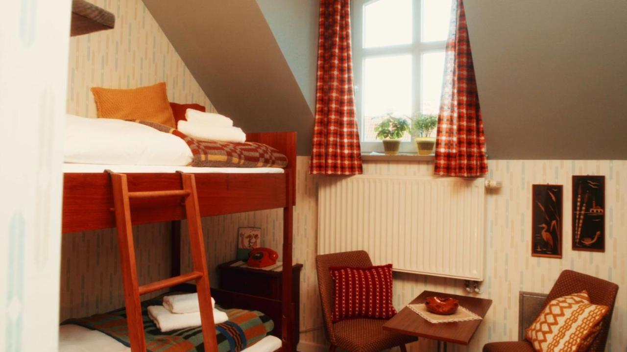 Anker Hotel Arneburg Buitenkant foto