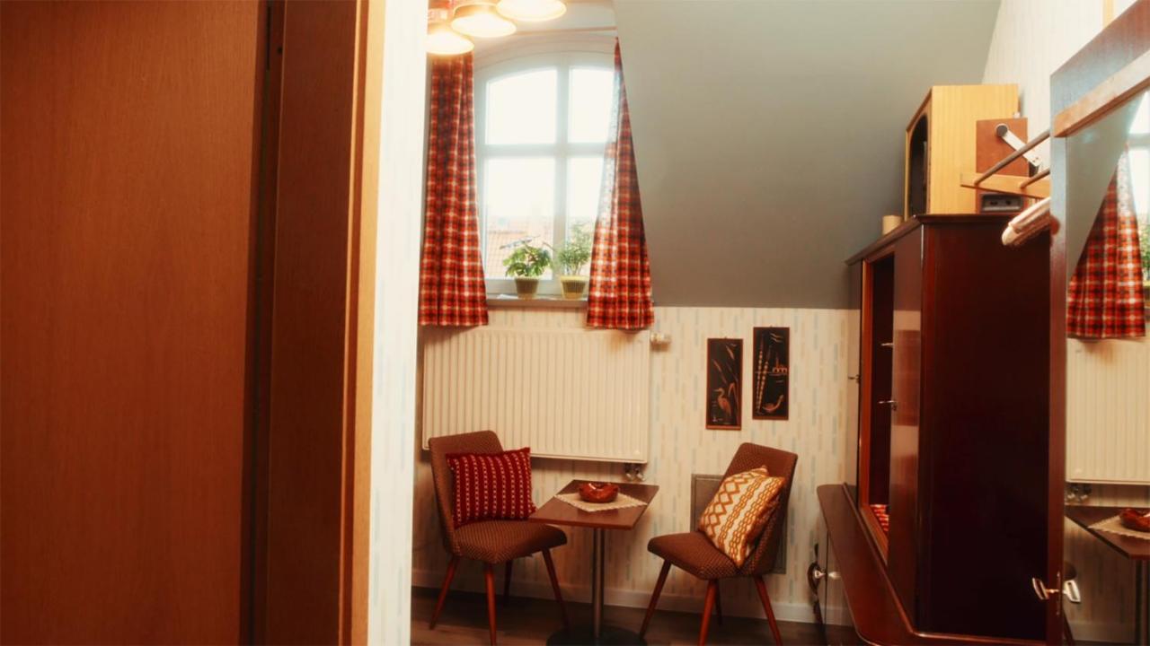 Anker Hotel Arneburg Buitenkant foto