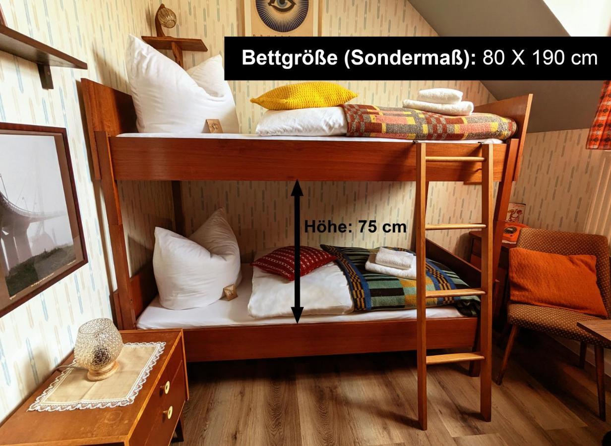 Anker Hotel Arneburg Buitenkant foto